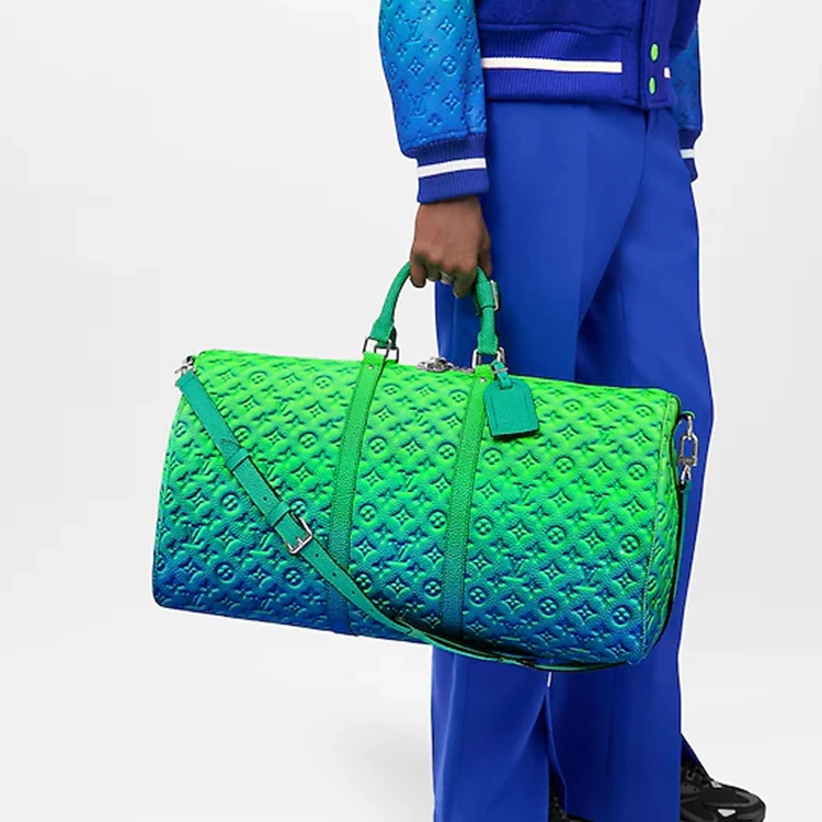 LOUIS VUITTON VirgilKeepall 50