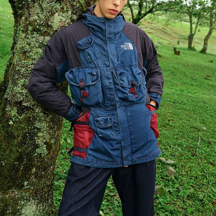 THE NORTH FACE UE Logo