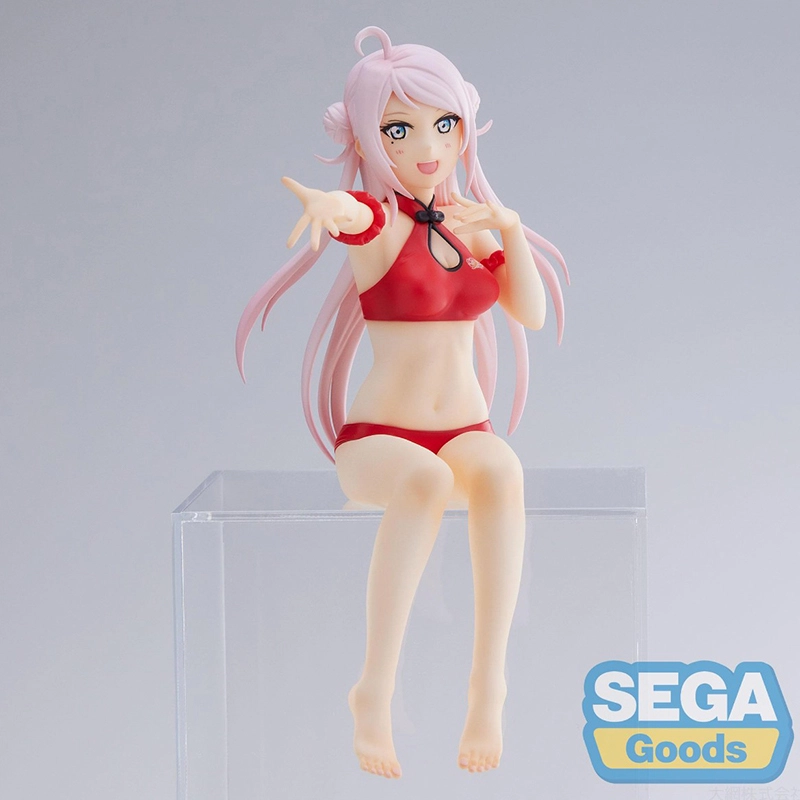 SEGA ovelive 16cm