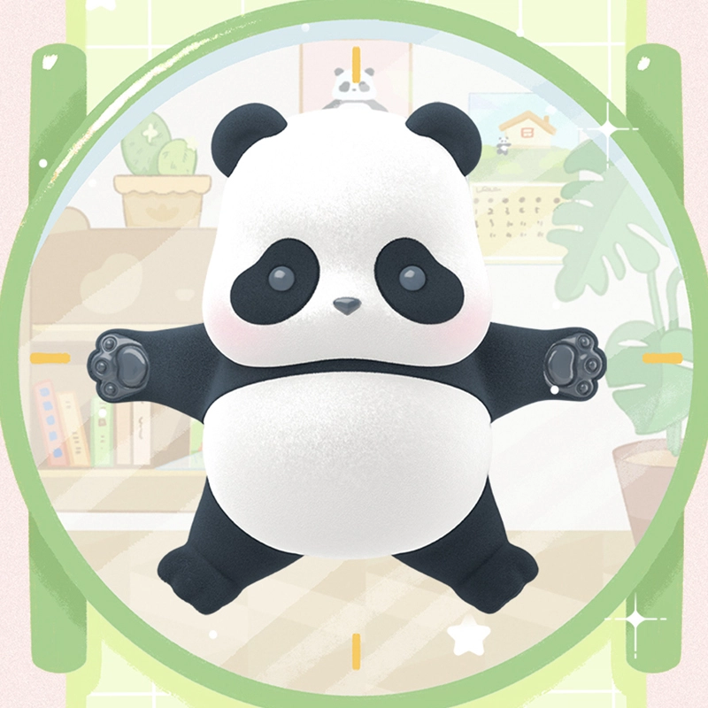 52TOYS PandaRoll 8