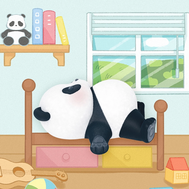 52TOYS PandaRoll 8