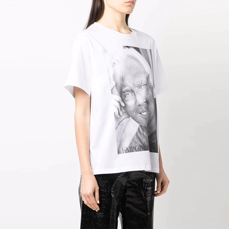 EMPORIO ARMANI SS21 T