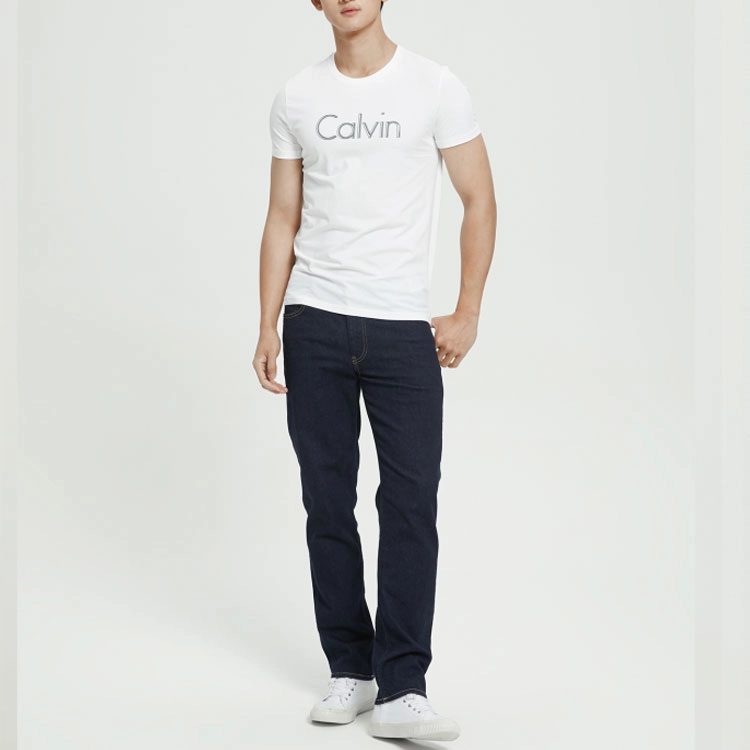 CKCalvin Klein CK JEANS LogoT