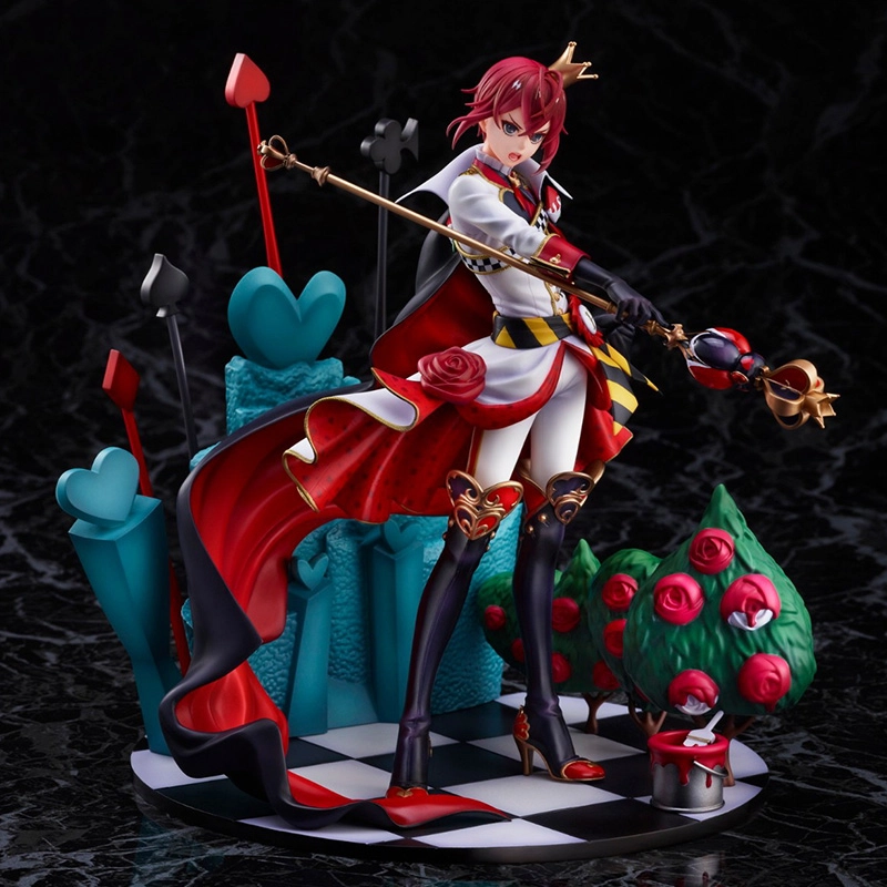 ANIPLEX 18 Riddle Rosehearts 21cm