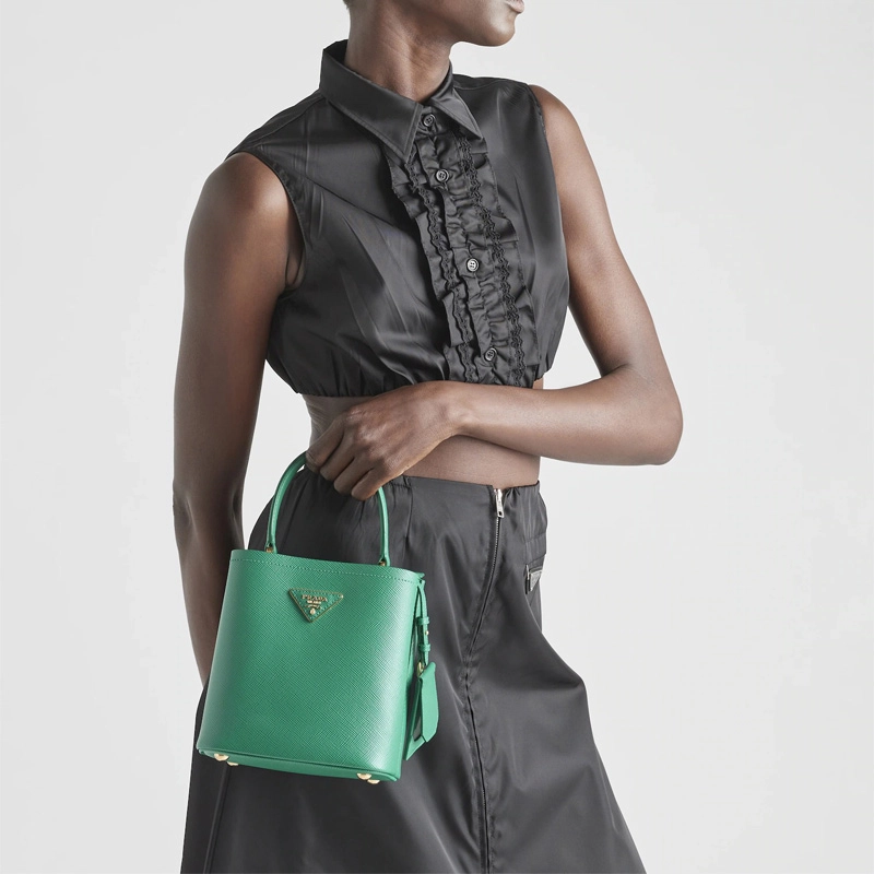 PRADA Panier Saffiano