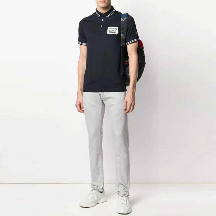 EMPORIO ARMANI LogoPolo