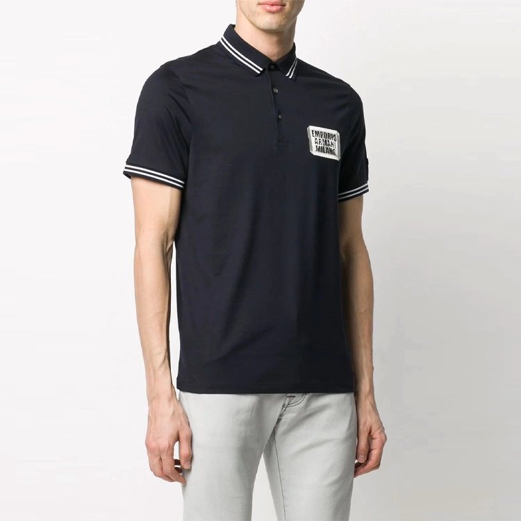 EMPORIO ARMANI LogoPolo