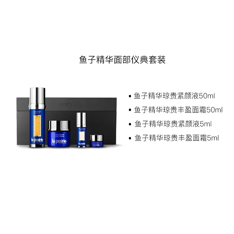 LA PRAIRIE