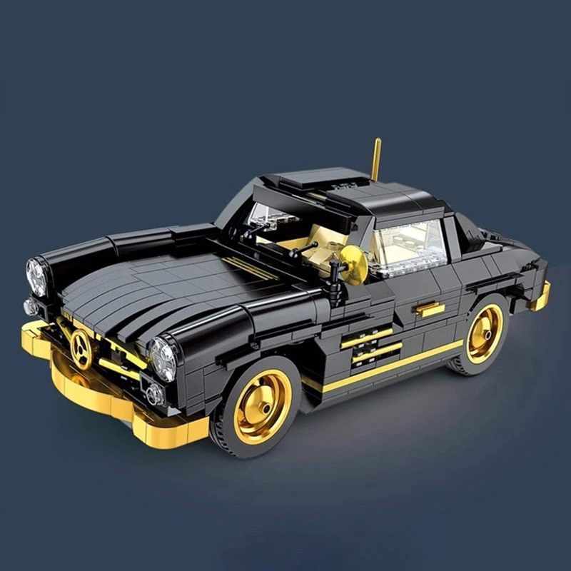 MOC 300SL 886pcs 10005