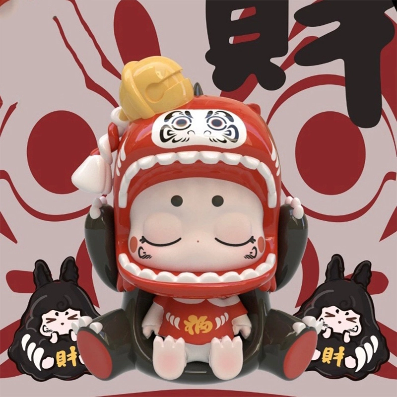 52TOYS KIBBI