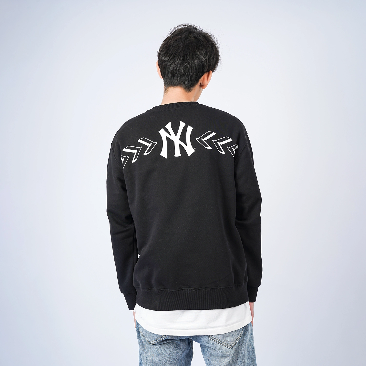 MLB Simball overfit Logo