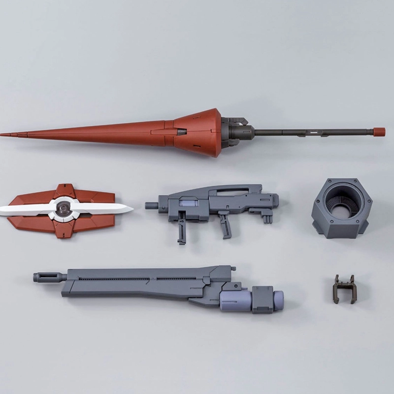 BANDAI PB MG 1100 GN-XIII A-Laws 18cm