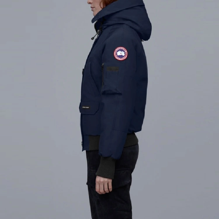 Canada Goose FW22 Chilliwack Logo