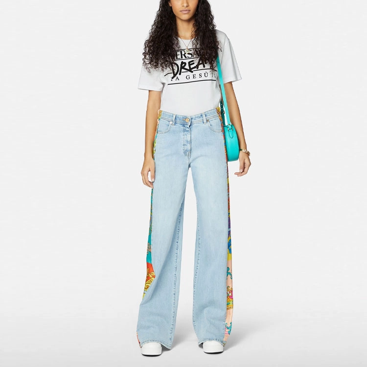 VERSACE SS22 Dream LogoT