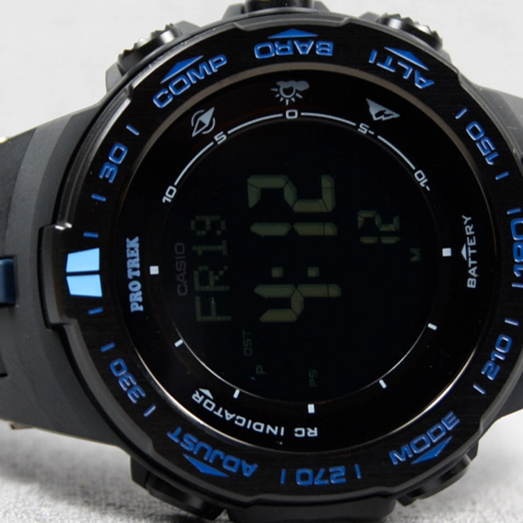 CASIO PRO TREK LED PRW-3100Y-1PR