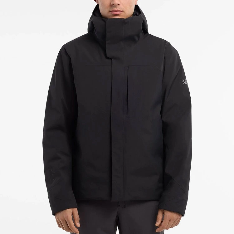 Arcteryx Therme Insulated Jacket Logo