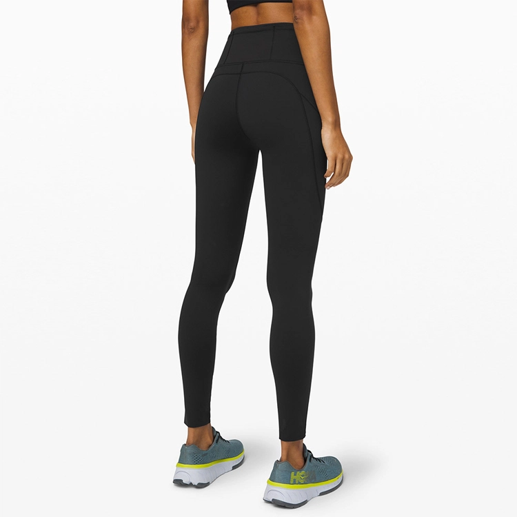 lululemon Fast and Free Nulux Brushed Fabric 28"