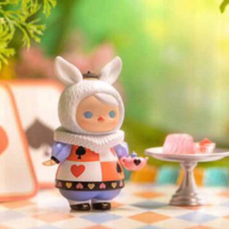POP MART PUCKY 12