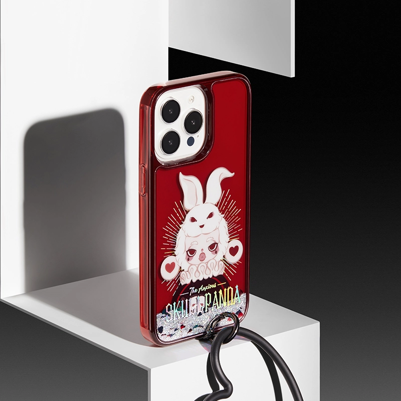 POP MART SKULLPANDA iPhone 13 Pro Max IP