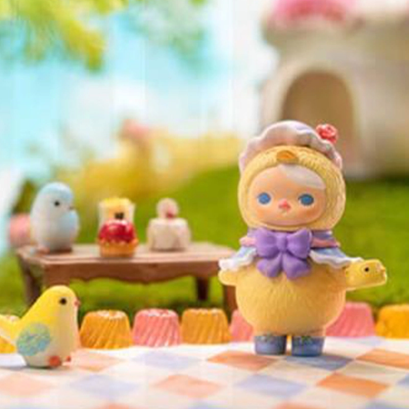 POP MART PUCKY 12