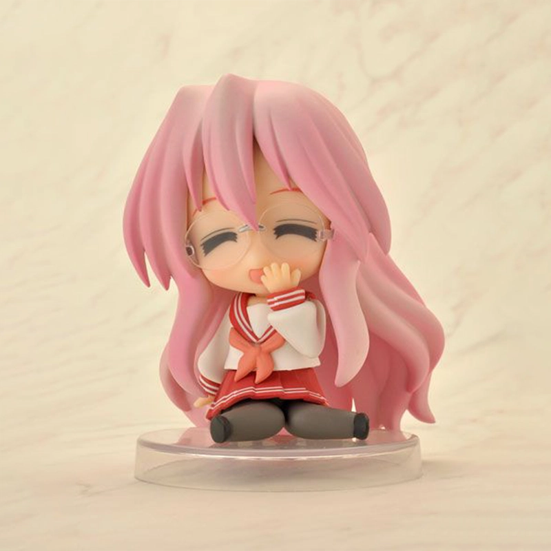 KADOKAWA chara-ani Ver.Q 10cm