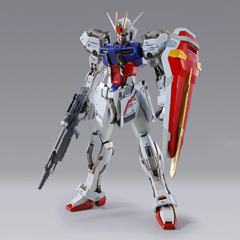 BANDAI Metal Build SEED 10 18cm