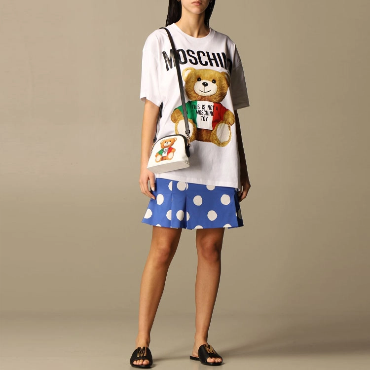 MOSCHINO SS21 ItalanT