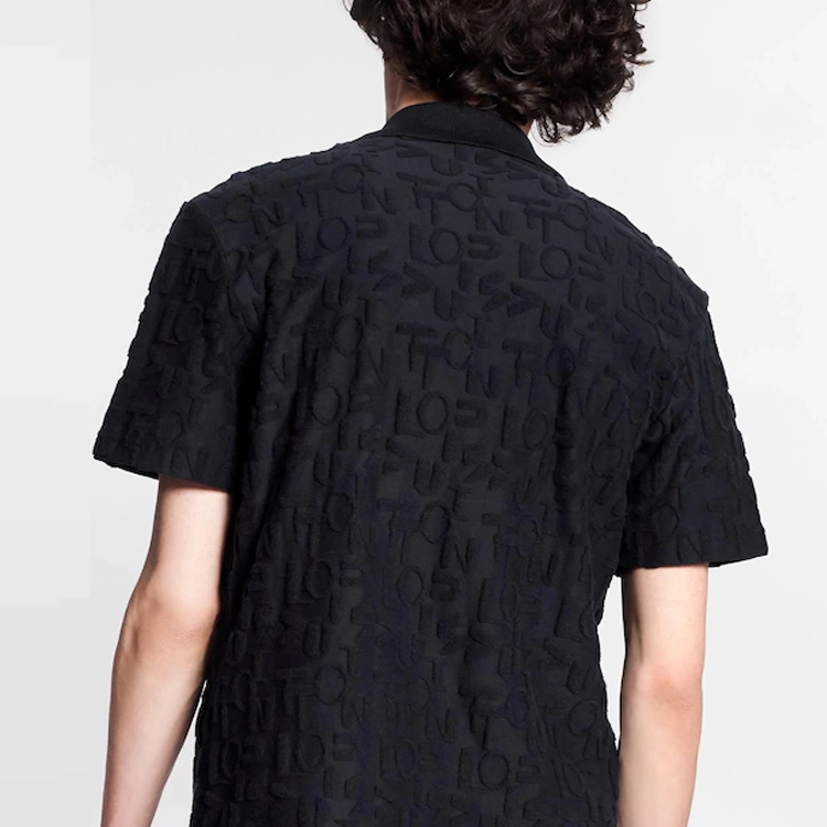 LOUIS VUITTON LV polo