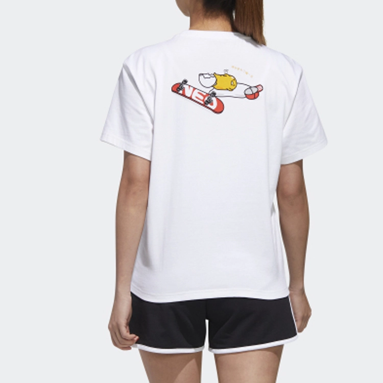adidas neo W GDTM BF TEE T