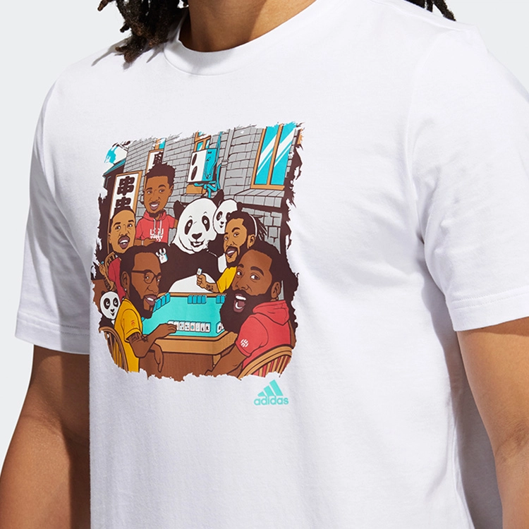adidas T