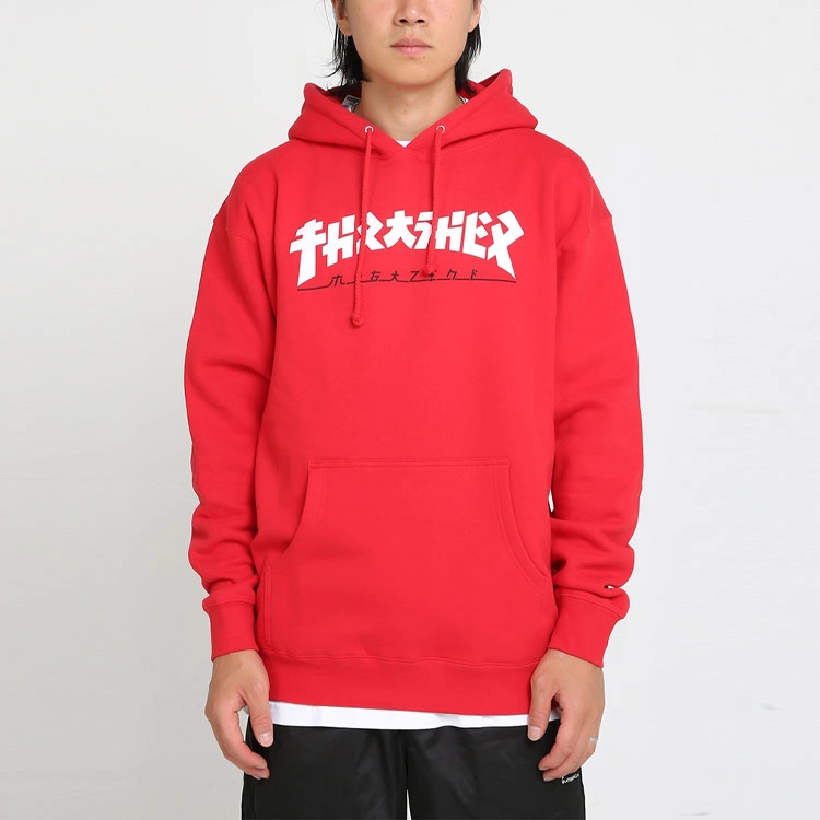 Thrasher Godzilla Hoodie