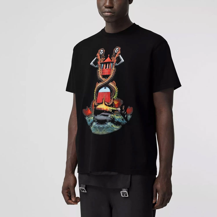 Burberry SS21 T