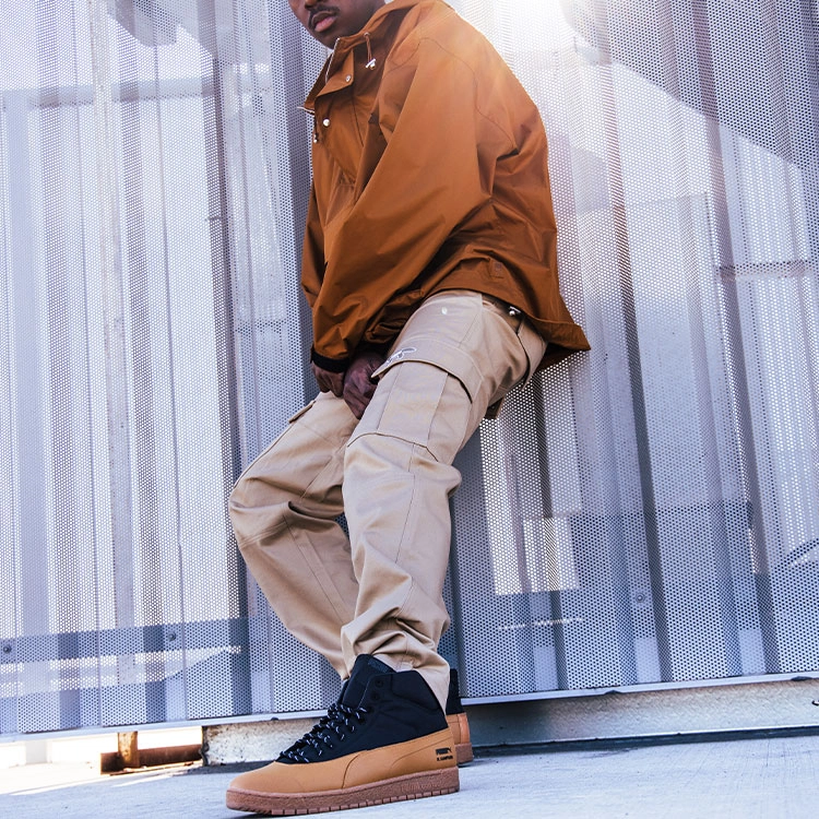 Puma x Maison Kitsune