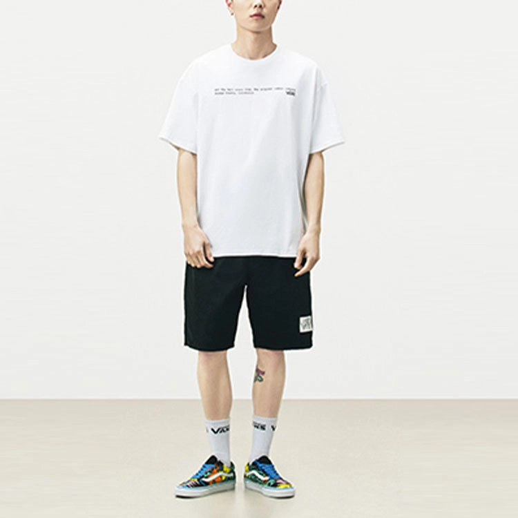 Vans x DAHAHM T