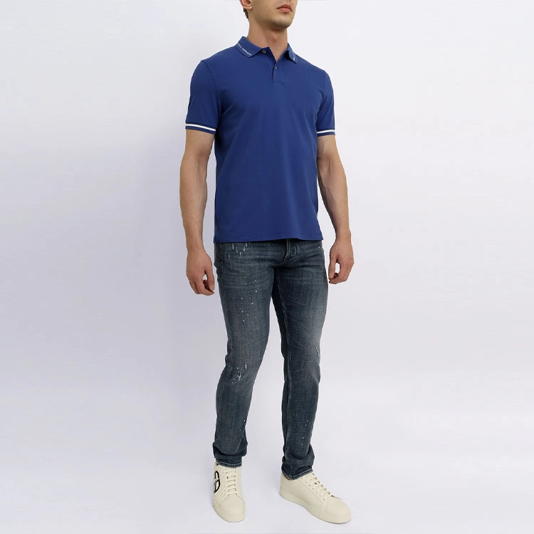 EMPORIO ARMANI SS21 Polo