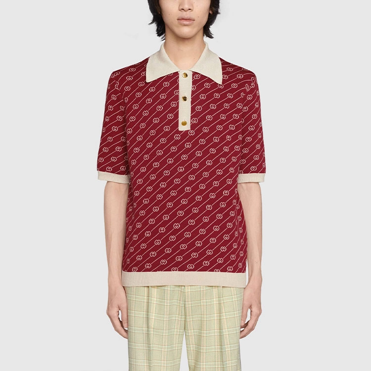 GUCCI FW21 Polo