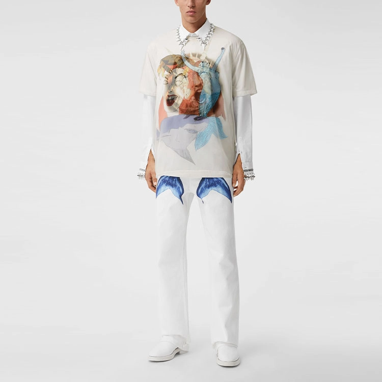 Burberry Sea Maiden T