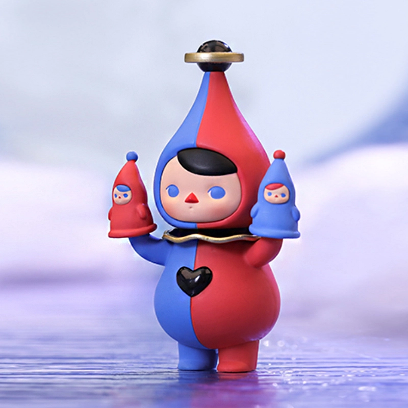 POP MART Pucky 12