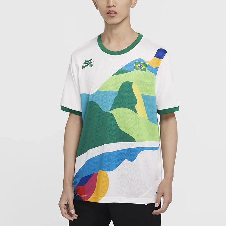 Nike SB x Parra Brazil T