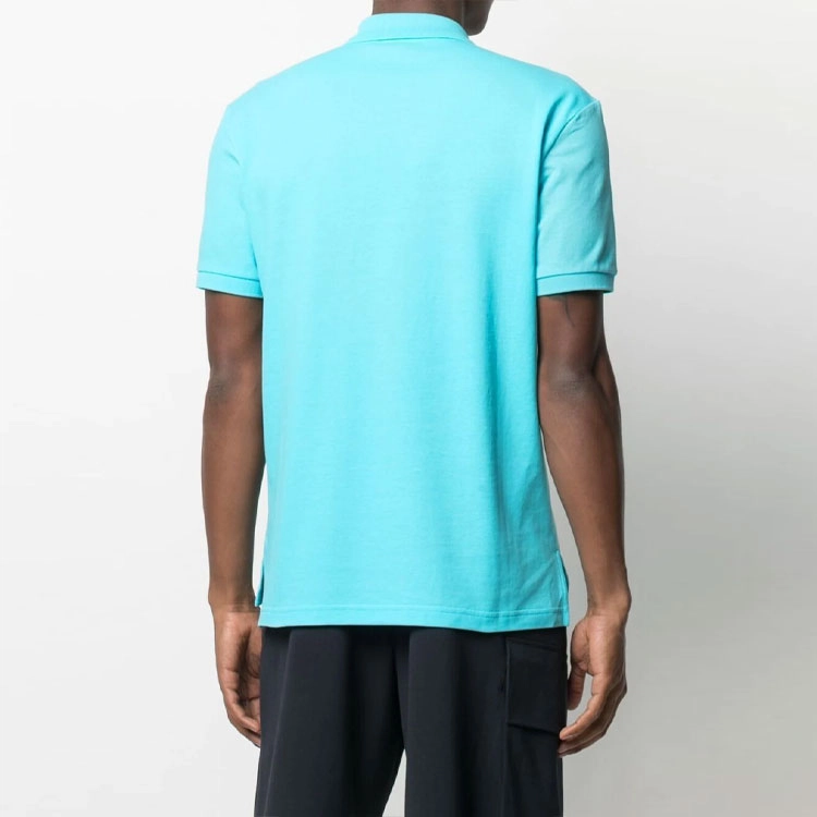 MOSCHINO SS21 Polo