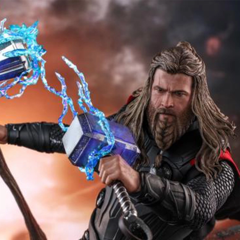 Hot Toys 4 30.5cm