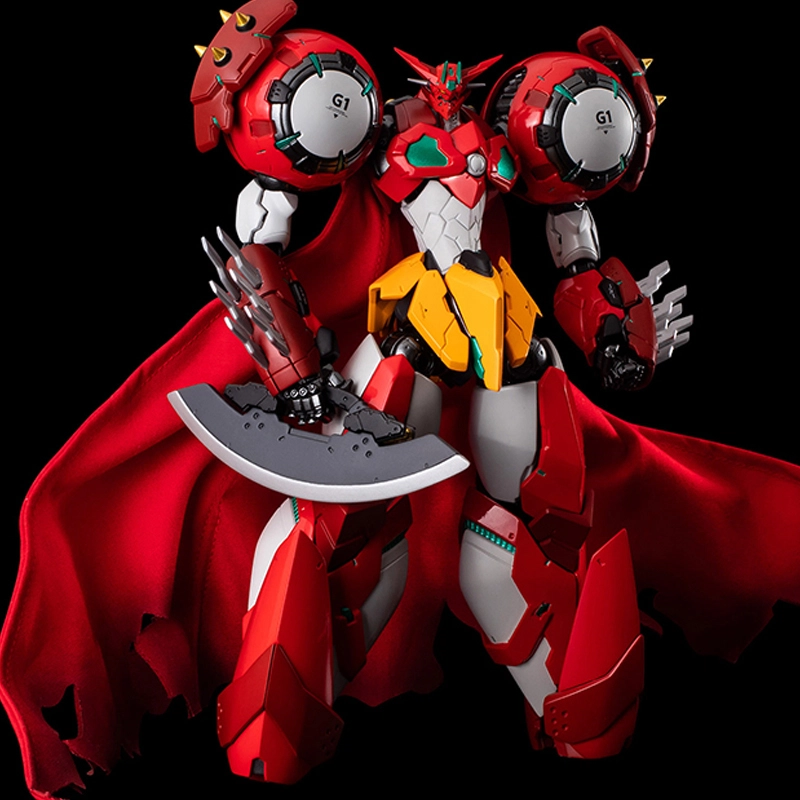 RIOBOT Devolution 3 1 19cm