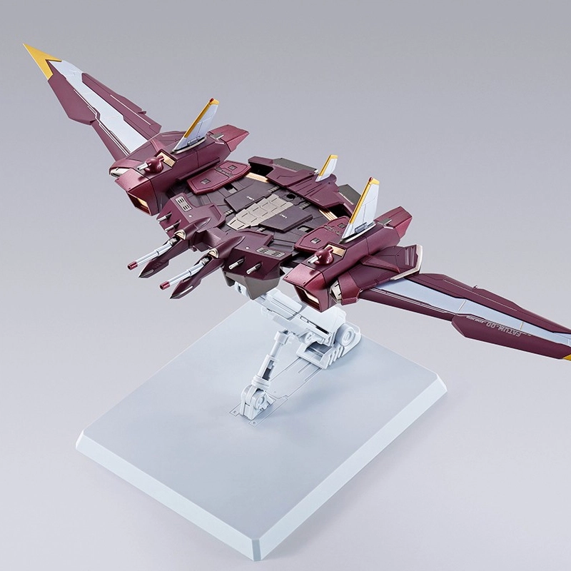 BANDAI METAL BUILD NT