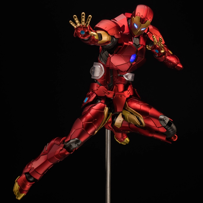 REEDIT 08 Shape Changing Armor 18cm