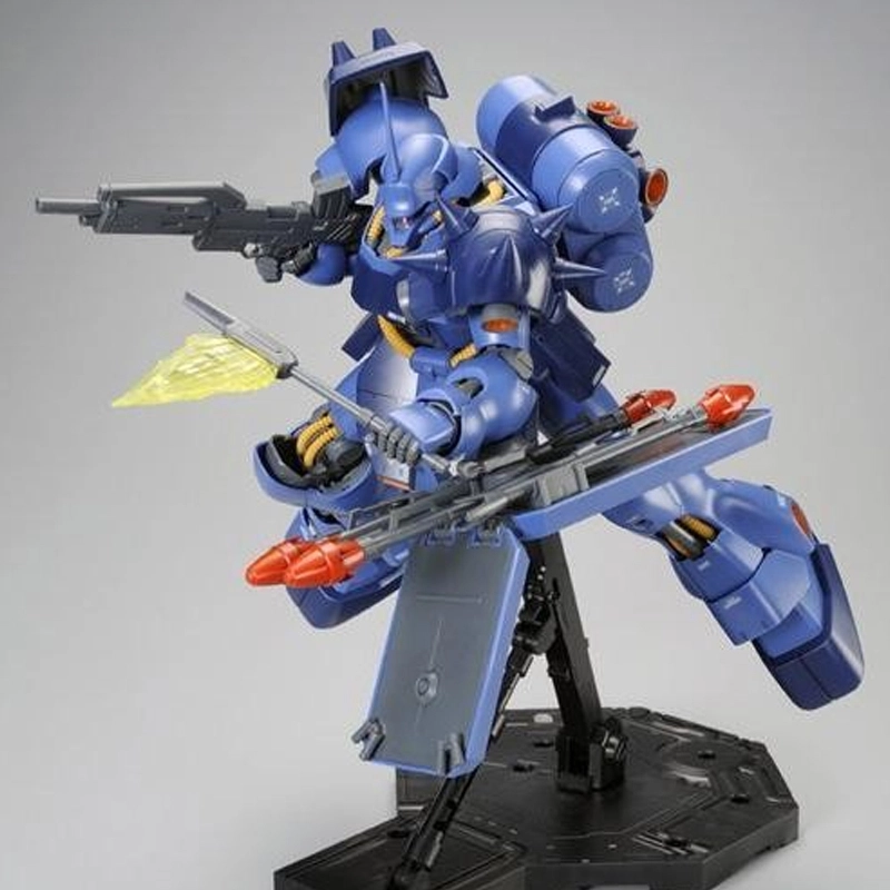 BANDAI MG 1100 AMS-119 18cm