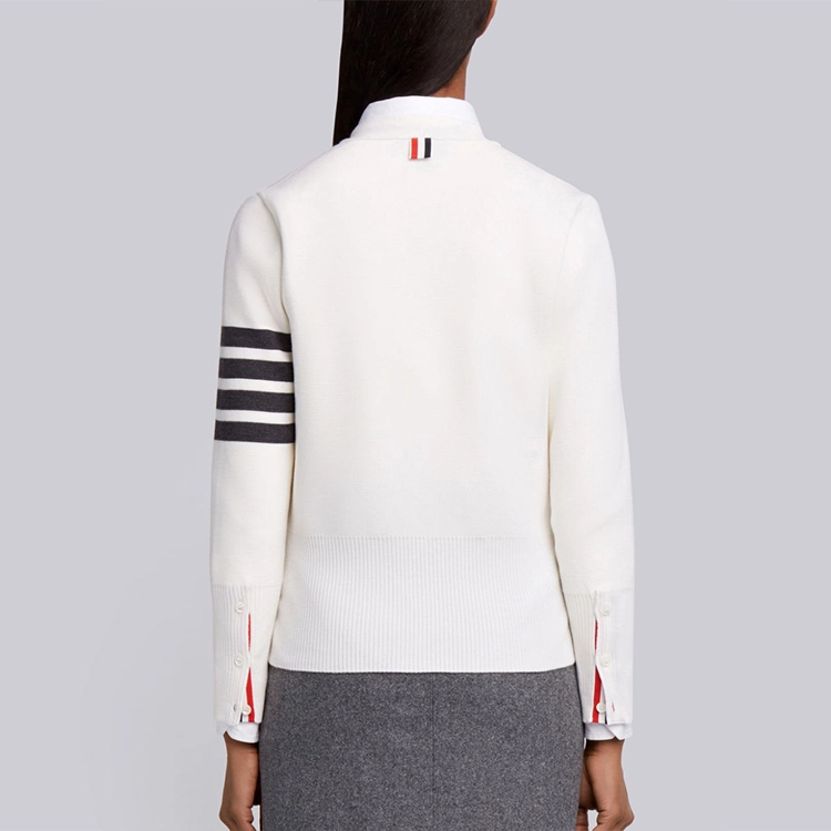THOM BROWNE SS21 V