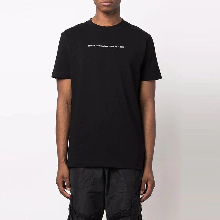 OFF-WHITE FW21 T
