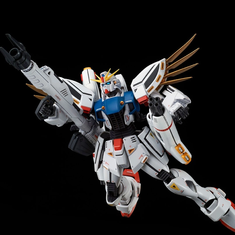 BANDAI MG 1100 PB F91 F91 MSV VSBR Ver.2.0 18cm