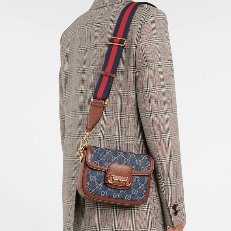GUCCI Horsebit 1955 Logo
