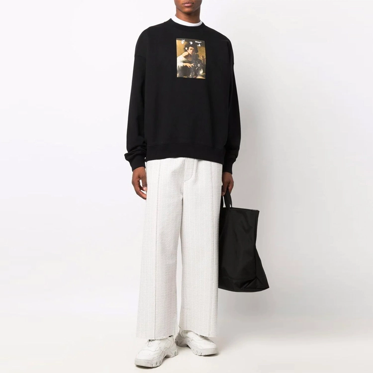 OFF-WHITE FW21 Caravaggio
